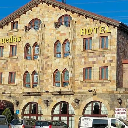 Hotel Ruedas