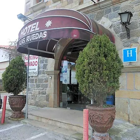 Ruedas * Laredo