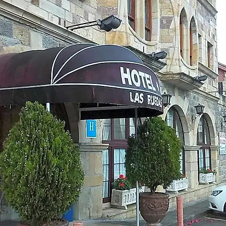 Ruedas Hotel Laredo