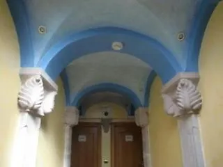 فندق Ruedas لاريدو