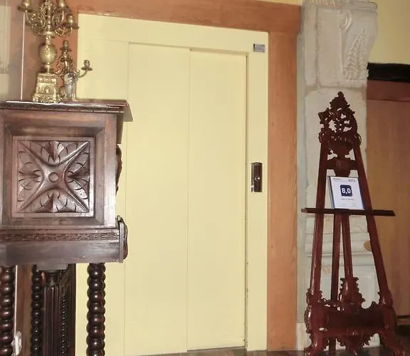 卢艾达斯酒店 酒店 *