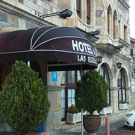 Ruedas Hotel *